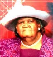 Obituary information for Inez Mable Stanley Hall