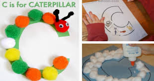 The spruce / maritsa patrinos thanksgiving is one of the least commercial holidays. 12 Cool Letter C Crafts Activities Kids Activities Blog