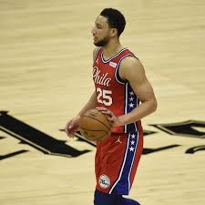 By rotowire staff | rotowire. Sixers Ben Simmons Reacts To Getting Knocked Over By Facundo Campazzo Sports Illustrated Philadelphia 76ers News Analysis And More