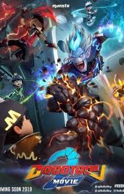 Boboiboy boboiboy dah siap mewarna khamis hari. Fight Boboiboy Galaxy Galaxy Movie Anime Galaxy