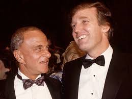 Who was Roy Cohn, the closeted gay lawyer who mentored Trump?