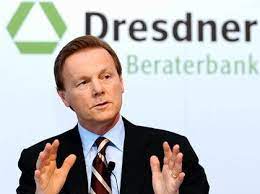 Previously, the attraction at dresdner kleinwort wasserstein was a skewed bonus system that. Dresdner Bank Herbert Walter Gibt Amt Vorzeitig Ab Manager Magazin