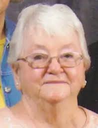 Obituary information for Patricia E. Rigdon
