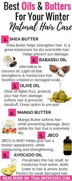 This helps you to keep and maintain your hair in as good a condition as you would like to. Haircare Diy Hair Masks Best Oils Butters For Your Winter Natural Hair Care Routine Diypick Com Your Daily Source Of Diy Ideas Craft Projects And Life Hacks