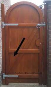 It works, and looks ok, but rehanging the door for rated 5 out of 5 by stephen pope from galvanised hook and band hinges solid and does exactly what it is supposed to do. How To Fit Band And Gudgeon Gate Hinges Gate Fitting Guide