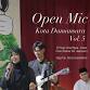 OPEN MIC KOTA DAMANSARA VOL. 5 event image