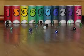 Ponts A Points Jeux A Fabriquer Jeux Jeu De Bille