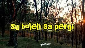 Check spelling or type a new query. Su Boleh Sa Pergi Cover Video Lirik Youtube