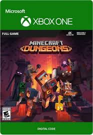 While its replay value may wane with time, a constantly growing progression system and its various difficulty settings offer a lot for those less affected by the repetition. Minecraft Dungeons Standard Edition Xbox One Digital G7q 00086 Best Buy