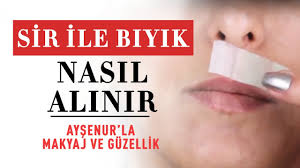 sir agda bandi ile biyik nasil alinir youtube