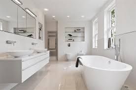 If you're looking for bathroom ideas, look no further than houzz. Related Image Modern White Bathroom Modern Bathroom Vanity Modern Bathroom