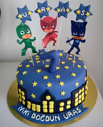 Bu Pastamizi Da Uras Arkadasimiza Yaptik Butikpasta Butikkurabiye Dogumgunupastasi Pasta Pijamaskeliler Kisiyeozelpasta Hand Cake Desserts Birthday Cake