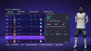Fifa 22 Career Mode Create A Club Player Career Created Players Growth More Ginx Esports Tv