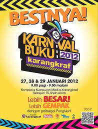 Gbbr 2019 juga mensasarkan untuk catatan the malaysia book of records sebagai bazar terbesar. Karnival Jom Heboh Shah Alam Bertanya P
