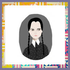 Wednesday addams is a fictional character created by american cartoonist charles addams. Wednesday Addams Girl Museum