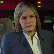 Characters in Grand Theft Auto Online