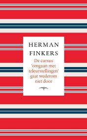 Cursus Omgaan Met Teleurstellingen Gaat Wederom Niet Door Finkers Uitverkocht Paperback 9789400406032 Ako Boeken