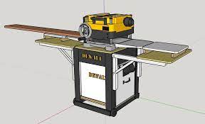Looking for a good deal on dewalt planer? Dewalt Jointer Stand Mods General Woodworking Talk Wood Talk Online