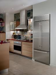 Walking into your kitchen to find water on the floor can easily be alarming. Sub Zero Bi36ufdo 36 Inch Built In Panel Ready French Door Smart Refrigerator With 21 Cu Ft Total Capacity Adjustable Spillproof Shelves Dual Refrigeration Air Purification Water Filter Star K Certified Sabbath Mode And Ice