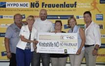 Hatten spaß bei der eröffnung: 118257 Frauenlauf Land Niederosterreich