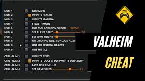 Home»trainers»pc»valheim»valheim v0.143.5 (+6 trainer) cheat happens. Valheim Cheat Code Guide Download Trainer With Infinite Health Stamina And More
