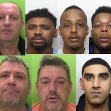 Gang jailed for almost 100 years over plot to supply heroin