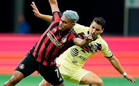 Mira series, películas, deportes en vivo, documentales y mucho más en fox. America Vs Atlanta United Horario Y Donde Ver En Vivo Concachampions