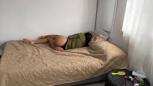 I broke into my neighbors house and fucked her