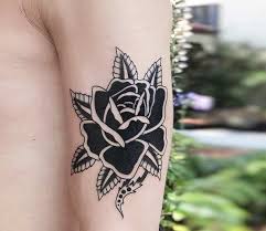 À l'ancienne ‍ @elvis.romeo @angele_vl @straussphere @oel_record #realfanofcroco #repost #2. Charley Gerardin Tattoo Artist Photos Top