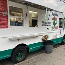 Taquería el Primo Food Truck — Mexican restaurant food truck in Minneapolis, Minnesota