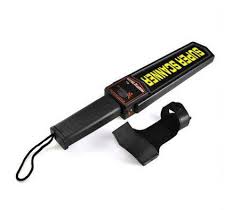 Limited time sale easy return. Super Scanner Hand Held Metal Detector Md 3003b1 Audio Or Vibrator Alarm Crazy Sales