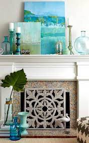 Ampelmann A Workplace Concept That Reflects The Company S Innovative And Energizing Character Fireplace Mantel Decor Mantle Decor Cottage Decor