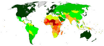 We can do this by turning climate and environmental challenges into opportunities, and making the transition just and. List Of Countries By Human Development Index Wikipedia