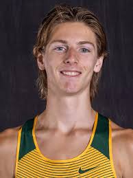 2022 Men's Cross Country Roster