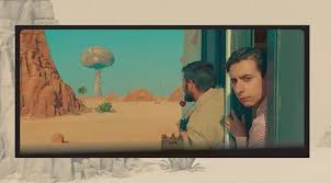 When Landscapes Become Cinematic Characters