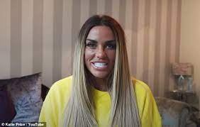 Jun 11, 2021 · katie, 43, said she is preparing to get full body liposuction, a brow and face lift and a brand new set of teeth. Katie Price Shows Her Real Teeth Before She Looks New In Turkey Fr24 News English