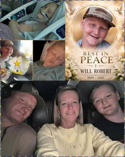 WhaleSong - 💔 Will Roberts is on his final journey home to Alabama, his  family waiting to greet him one last time ⚡ 📌FULL ARTICLE:  https://ar.newcarsz.com/at-just-15-years-old-will-roberts -captured-millions-of-hearts-with-one-simple-plea-he-wanted-a ...
