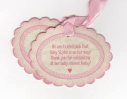 It comes with a touching poem and can be kept and turned into a something old for the. 20 Baby Shower Tags Baby Girl Nail Polish Favor Gift Tags Tickled Pink Baby Tags Vintage Style Baby Shower Tags Nail Polish Favors Tickled Pink Baby