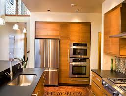 ثلاجة داخل المطبخ 75 صور وتوصيات للاختيار مطبخ