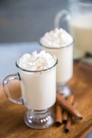 This Homemade Eggnog Is Nothing Like What You Find In Stores It Is Luxuriously Rich And Creamy Add Your In 2020 Homemade Eggnog Eggnog Recipe Homemade Eggnog Recipe