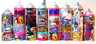 Graffiti Art Spray Can Collection By Mf Mink On Deviantart Spray Can Art Graffiti Graffiti Art