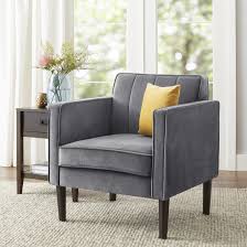 Better Homes Gardens Marlowe Lounge Chair Multiple Colors Walmart Com Living Room Chairs Lounge Chair Living Room Lounge