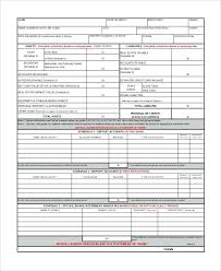 Financial Statements Templates For Excel Personal Printable ...