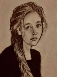 My latest artwork "taking a nap" from my skechbook Graphite