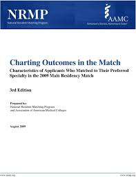 Charting Outcomes In The Match Pdf Free Download