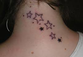 Placement of heartbeat tattoo designs Hot Neck Tattoos Ideas For This Year Tattooli Com