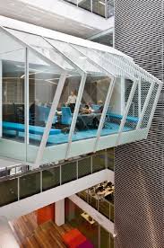 Macquarie Bank Clive Wilkinson Architects Arch2o Com Architecture Architecture Design Bank Design