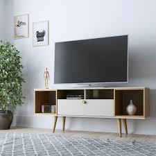 corrigan studio bickel tv stand for