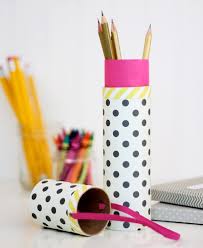 21 Diy Pencil Case Tutorials That Are Perfect For School Leather pen organizer leather pen holder leather pencil | etsy.