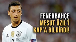 Mesut ozil mesut özil gifs, reaction gifs, cat gifs, and so much more. Fenerbahce Mesut Ozili Kap A Bildirdi Lider Gazete Antalya Haber Ve Antalya Spor Son Dakika Haberleri